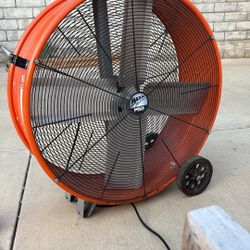 Maxx air Pro 2 Speed Fan