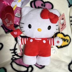 BNWT hello Kitty dancing musical greeter