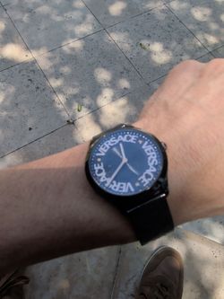 Versace watch
