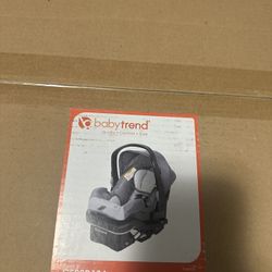 Baby Trend Car Seat 