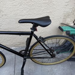 Fixie bike