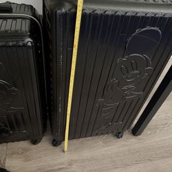 Original Disney Luggage Set