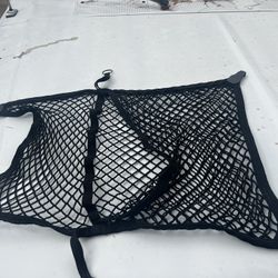 AUDI OEM cargo net