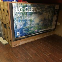 Lg 83 Inch Oled 4K Tv Smart C2 Oled83C2