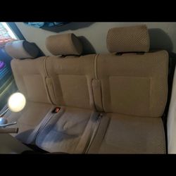 Van Seats 