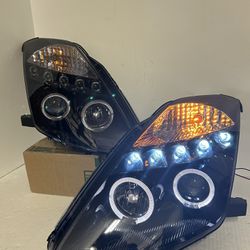 Headlights For Nissan 350Z 