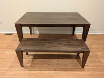 WEST ELM Dining Table