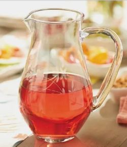 PRINCESS HOUSE PITCHER PICK UP TODAY