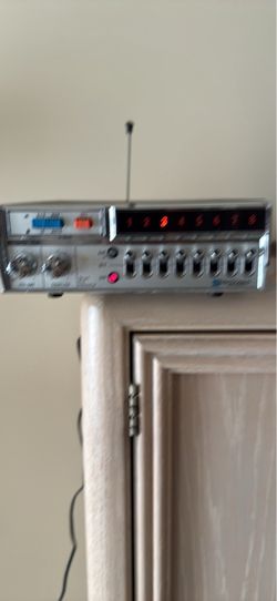 VHF-UHF 2 band action radio scanner