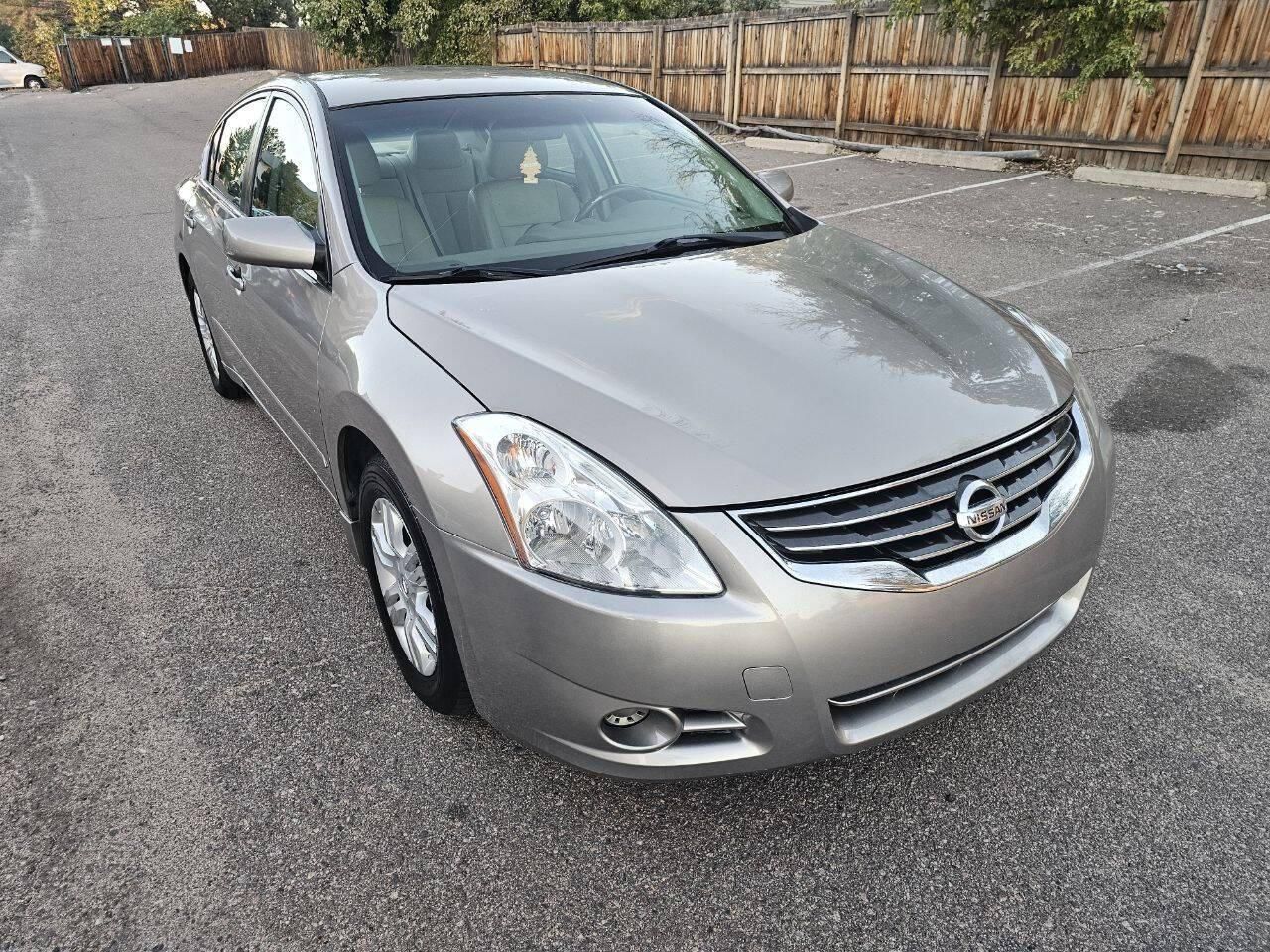 2012 Nissan Altima
