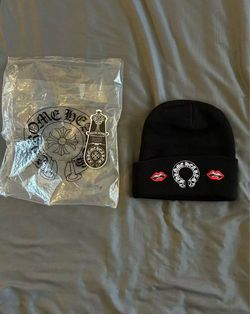 Chrome Heart Beanie