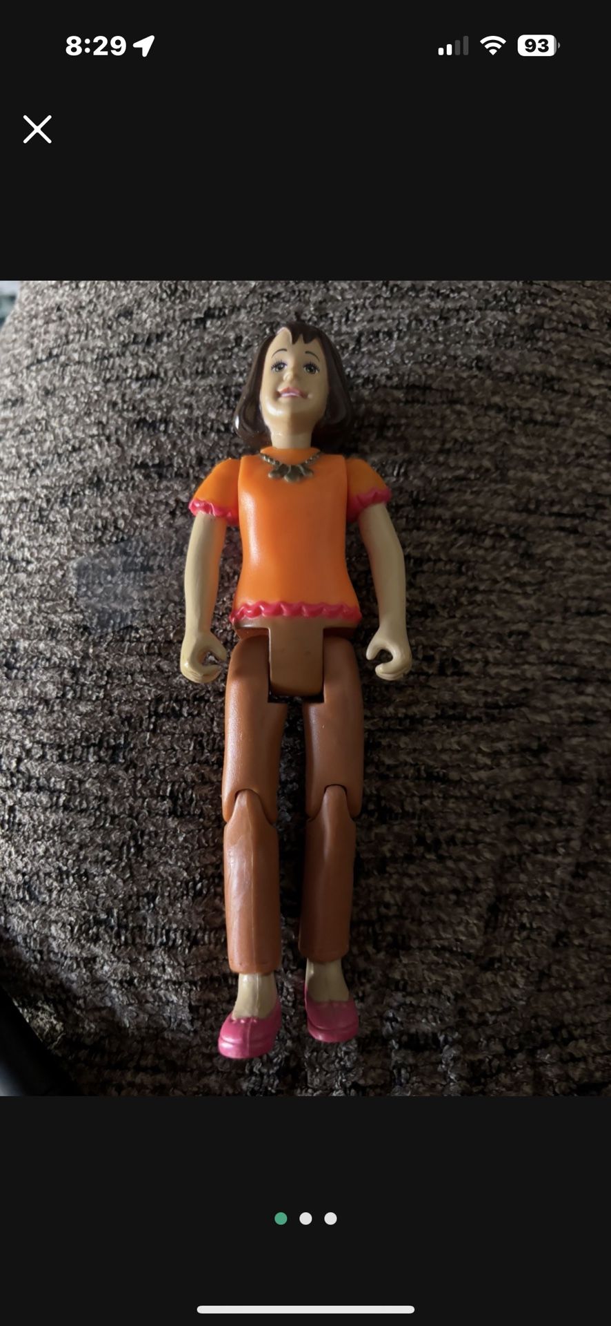 Vintage Happy Together Loving Family’ Aunt Tane Tia Figurine $4