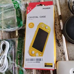 Nintendo Switch Plastic Case