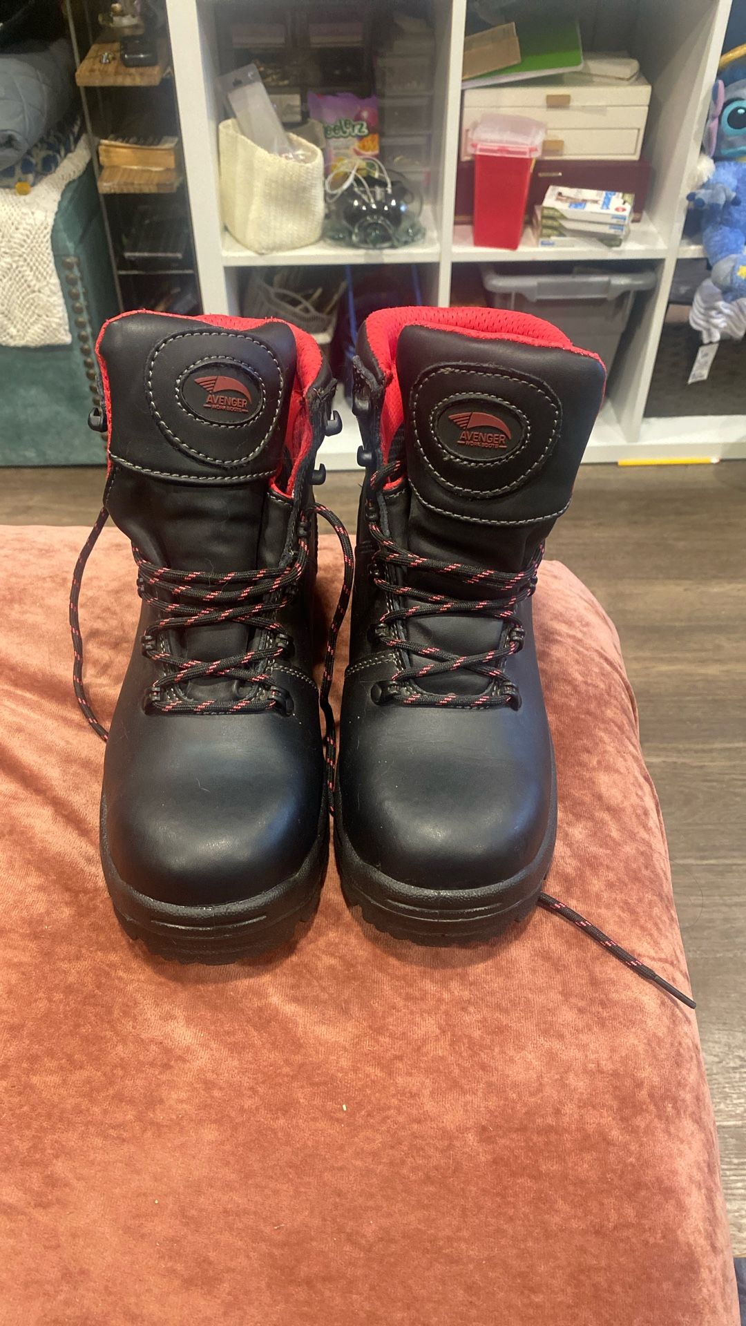 Avenger Work Boots