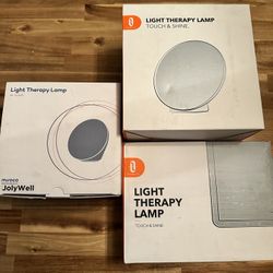 Light Therapy Lamp