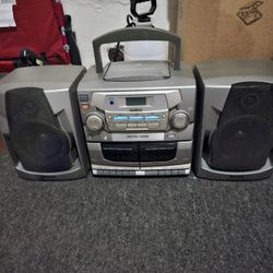 Phillips BOOM Box