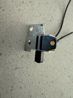 Replacement Power Switch for Andis Corded Master Clippers – Pre-Wired with Mounting Bracket