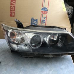2011 2012 2013 Toyota Scion tC Oem Headlight 