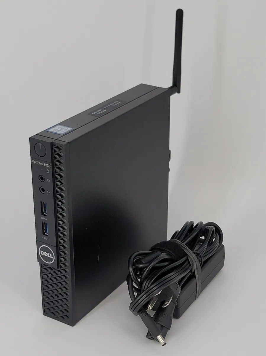 Dell Optiplex Pro Grade PC Intel Quad Core i5 CPU 8 GB RAM 128 GB SSD Wi-Fi Wireless Windows 11 Professional