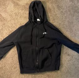 Nike Black Hoodie