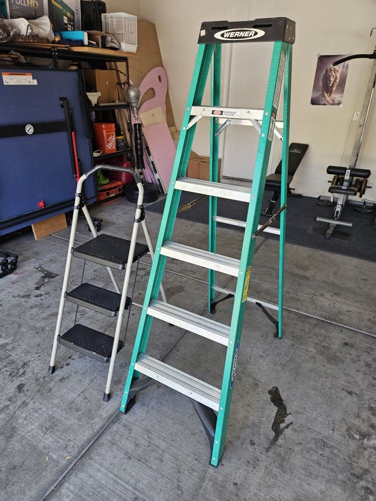 Ladders