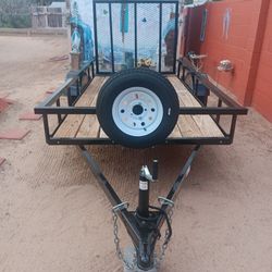 2025 5ft. x 10ft. Utility Trailer