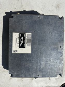 Toyota Ecu