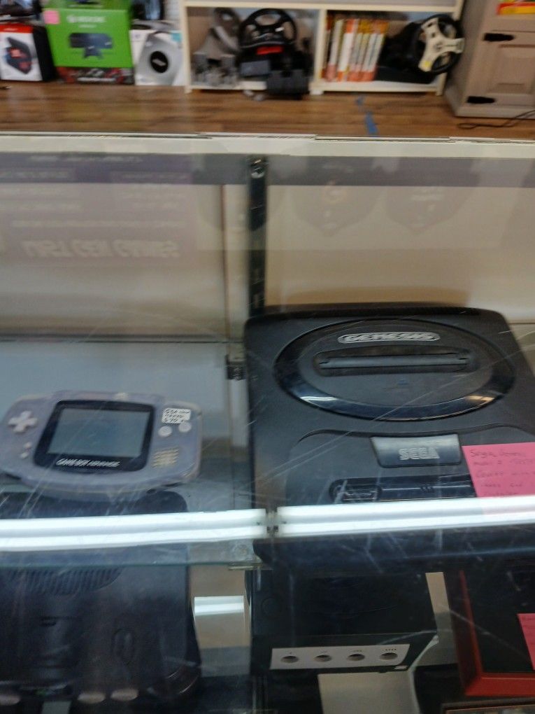 Video Game Consoles, Games,Pokémon, Accessories, Plugs,parts,trades