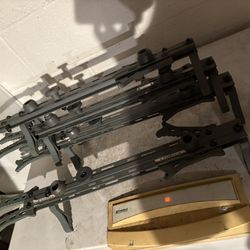 Climbing Sticks