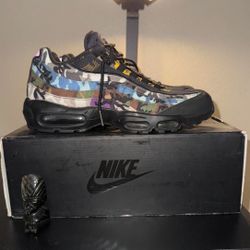 Air Max 95 ERDL party Nike Sneakers 