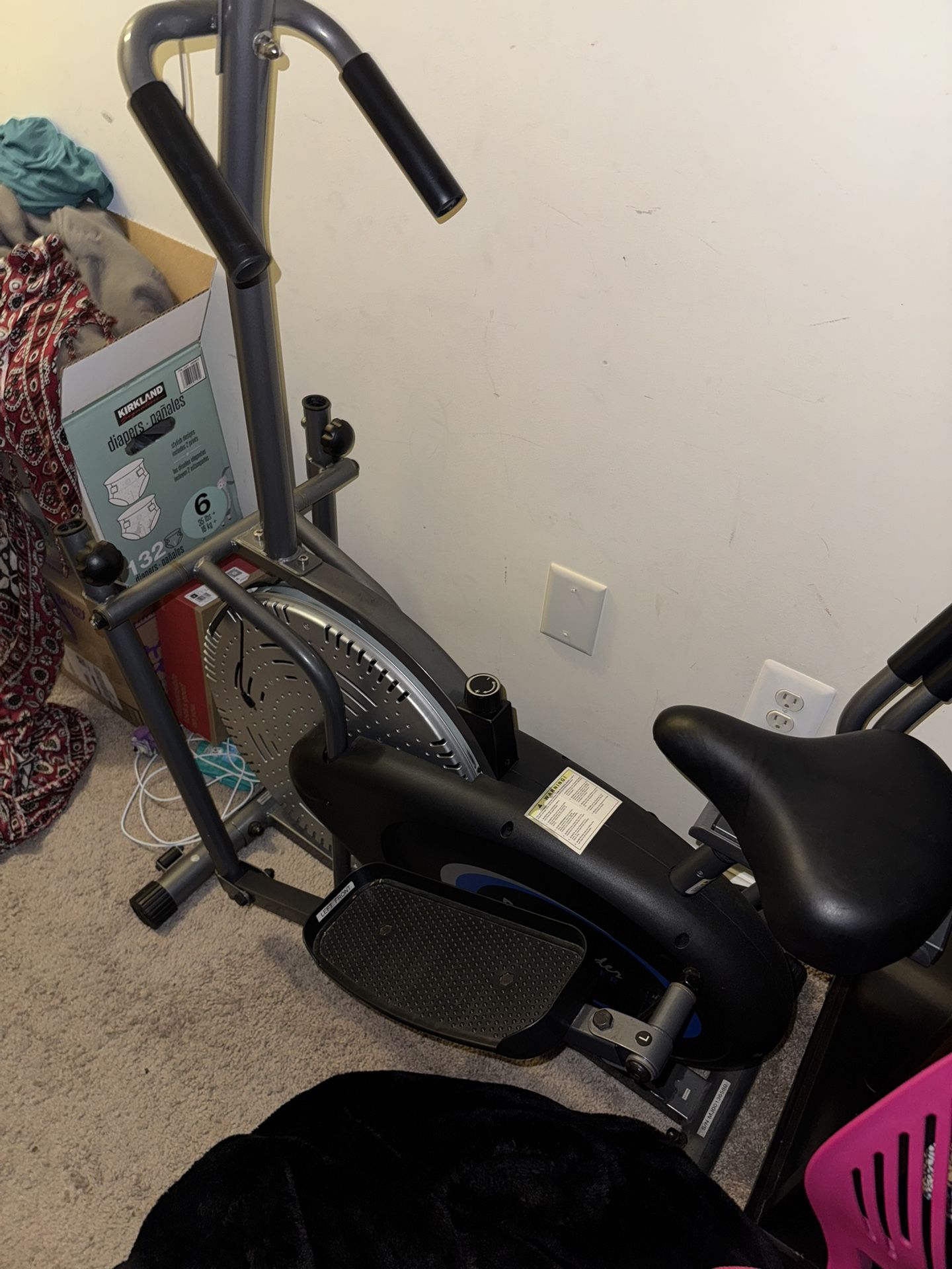 indoor bike