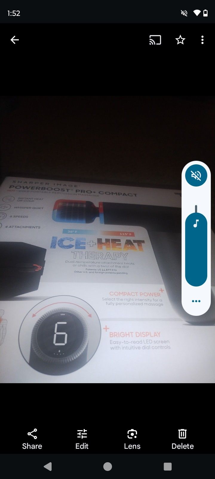 Ice And Heat Body Massage