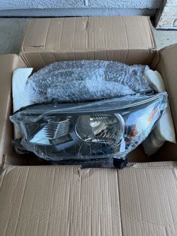 Headlights Assembly for 2012-14 HONDA CRV