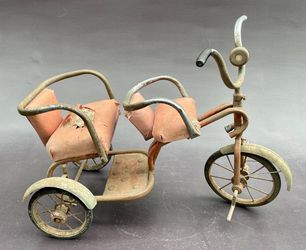 Vintage Tricycle 