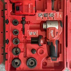 Milwaukee Knock Out Tool
