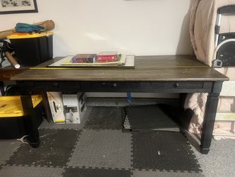 Wooden Table