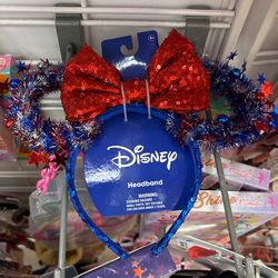 Minnie Mouse Ears