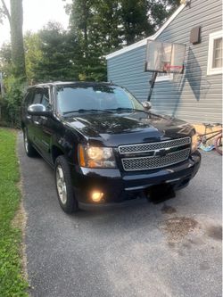 2007 Chevy Suburban LTZ