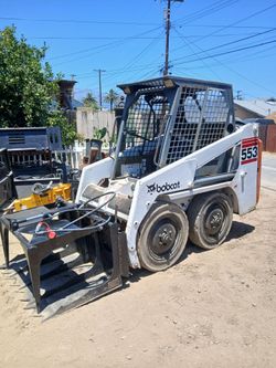 Bobcat 553