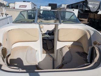 Searay boat — Project or Parts