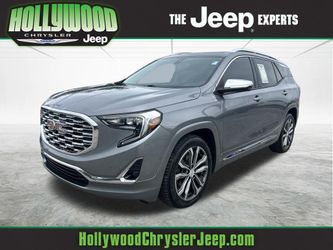 2018 GMC Terrain