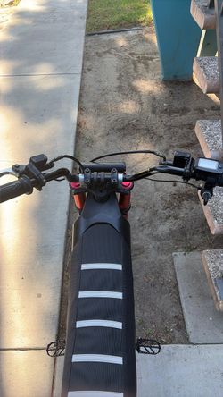 Electric Dirt Bike / E-Moto
