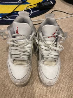Oreo Jordan 4 Size 10 Men’s