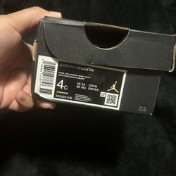 4c Toddler Jordans