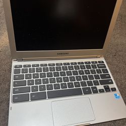 Samsung Chrome Book