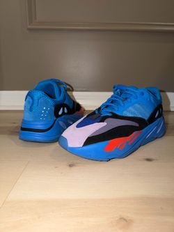 Adidas Yeezy Boost 700 Hi-Res Blue