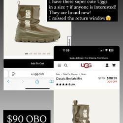 Ugg Boots