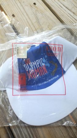 1996 Olympics Woman’s Hat