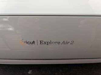 Cricut Explore Air 2
