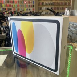 iPad A16 Silver 128GB 11th Gen Financing! $50 Down 